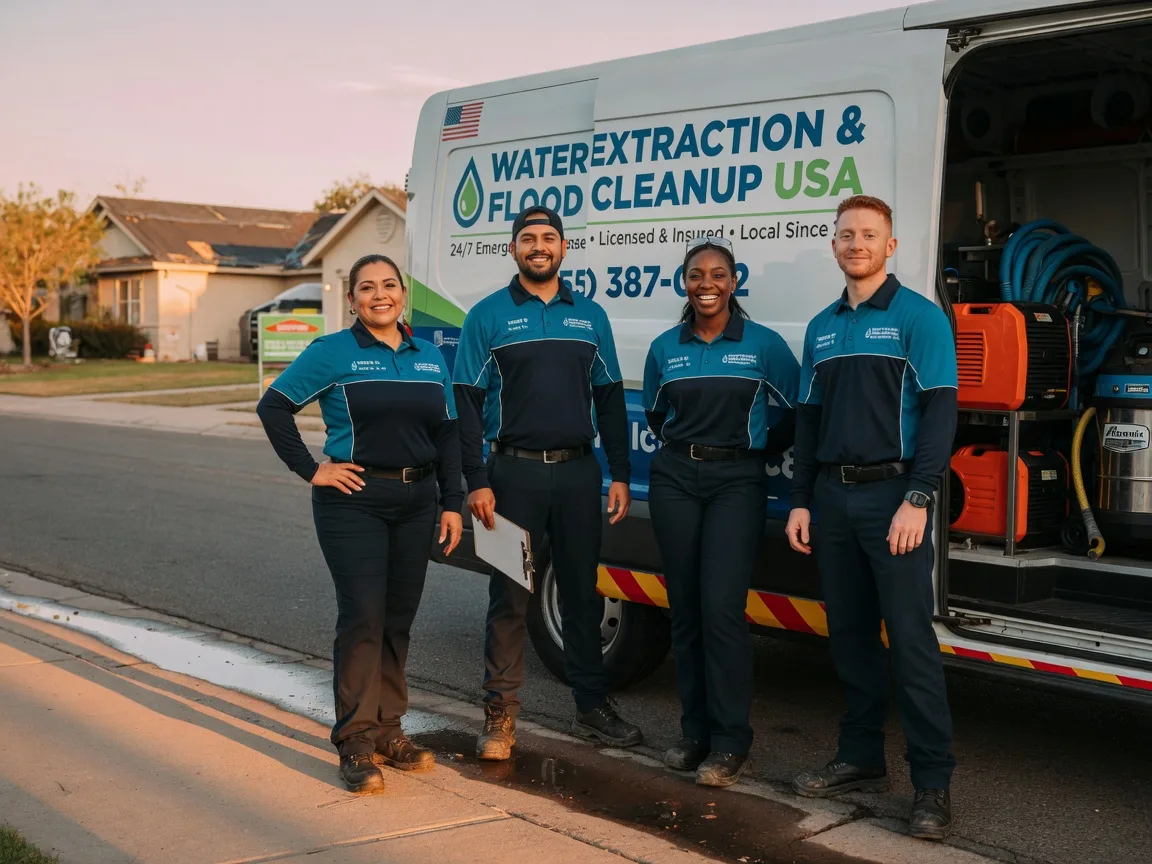 Emergency Water Extraction company in Peach Bottom, PA