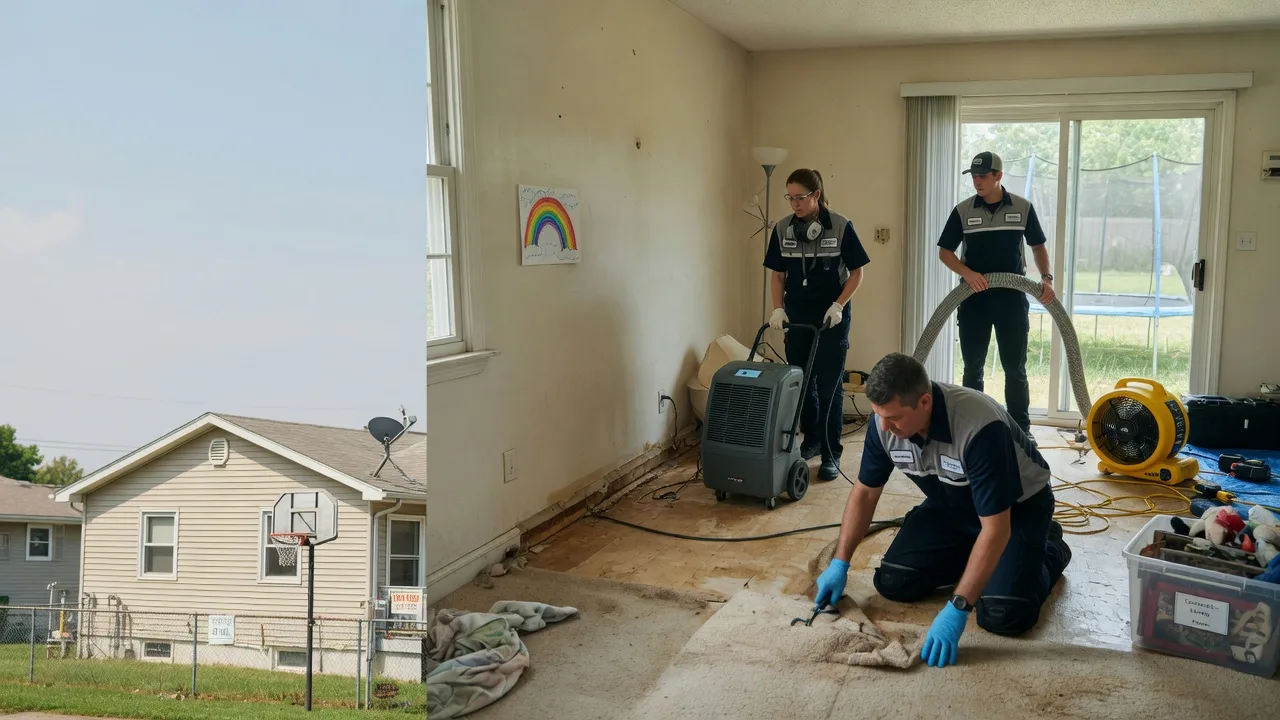 Emergency Water Extraction in Peach Bottom, PA near me