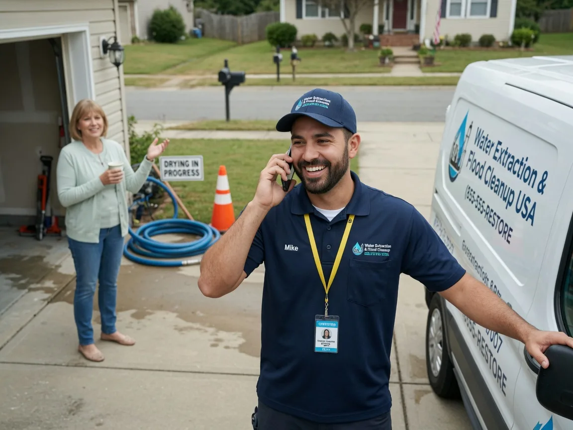 Emergency Water Extraction Peach Bottom, PA FAQs